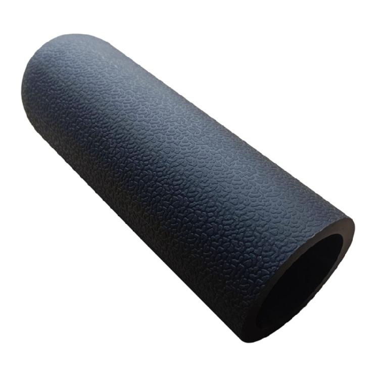 Резиновые Рукоятки для Штанги Рукава Замена Рукоятки для Тренажера Landmine Рукоятки для Тренировок Дома Тренажерное Оборудование 1 чёрный